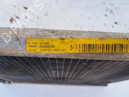 Water radiator SMART FORTWO Coupe (451) 0.8 CDi (451.300) | BP40491963M31 - Image 5