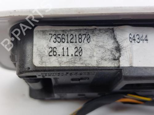 Interior roof light FIAT 500e (332_) Elektro 3+1 (FA1) | BP16017424I8 
