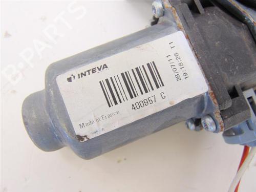 Front left window mechanism RENAULT TWINGO II (CN0_) 1.2 (CN0D) | BP15141529C22