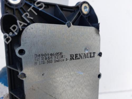 Gear lever RENAULT CLIO IV (BH_) 1.2 LPG (BHMG) | BP23880223M90 
