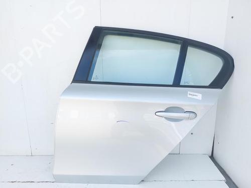 Used Left rear door BMW 1 (E87) 118 i (143 hp) 17473365
