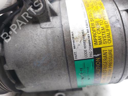 AC compressor HONDA CIVIC VII Hatchback (EU, EP, EV) 1.7 CTDi (EP4, EU9) | BP28689578M34 - Image 6