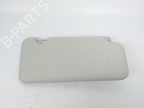 Left sun visor MAZDA 2 Hatchback (DL, DJ) 1.5 SKYACTIV-G (DJLFS) | BP17203192I1