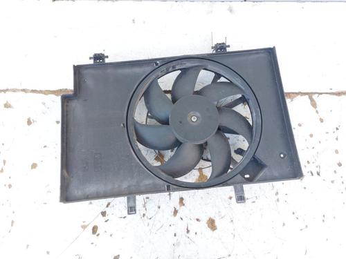 Used Radiator fan FORD FIESTA VI (CB1, CCN) 1.4 (97 hp) 27442688