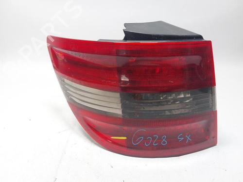 Used Right taillight MERCEDES-BENZ B-CLASS Sports Tourer (W245) B 180 CDI (245.207) (109 hp) 30802831