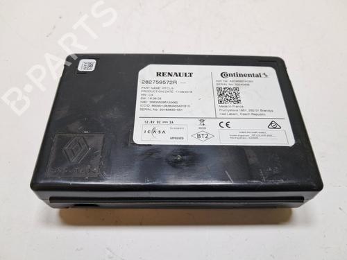 Engine control unit (ECU) RENAULT KADJAR (HA_, HL_) 1.5 BLUE dCi 115 (HLA6) | BP36430132M57 - Image 2