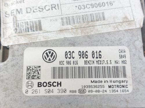 Engine control unit (ECU) VW SCIROCCO III (137, 138) 1.4 TSI | BP15162044M57