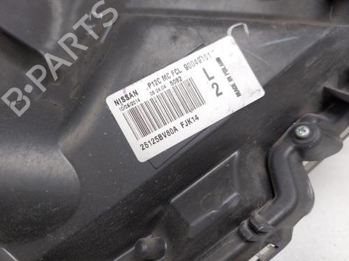 Left headlight NISSAN JUKE (F15) 1.5 dCi | BP29390653C28 