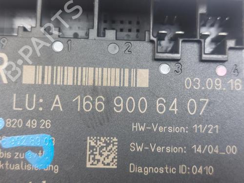 Electronic module MERCEDES-BENZ GLE Coupe (C292) 350 d 4-matic (292.323, 292.324) | BP29474546M83 