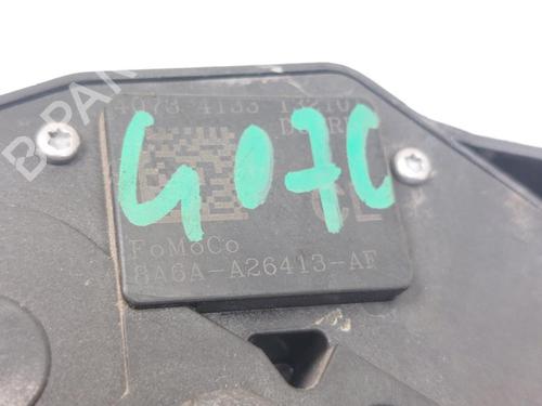 Rear left lock FORD FIESTA VI (CB1, CCN) 1.4 TDCi | BP26901152C100 