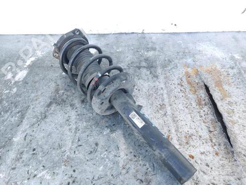 Used Right front shock absorber AUDI A3 Sportback (8PA) 1.6 TDI (105 hp) 31241204