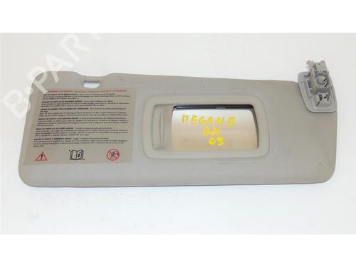 Used Right sun visor Right sun visor RENAULT MEGANE III Hatchback (BZ0/1_, B3_) 1.5 dCi (BZ09, BZ0D, BZ1W, BZ29, BZ14) (110 hp) 15141414 15141414