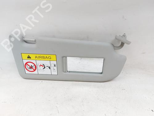 Right sun visor MG MG ZS SUV (AZS1) 1.5 VTi | BP28534460I2 - Image 2