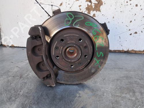 Used Left front steering knuckle Left front steering knuckle 39492355 39492355