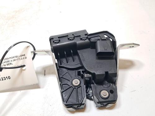 tailgate-lock-mercedes-benz-a-class-w177-2018-33197907 main image