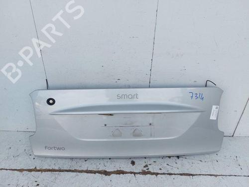 Used Tailgate Tailgate SMART FORTWO Cabrio (450) 0.7 (450.452) (61 hp) 34270445 34270445