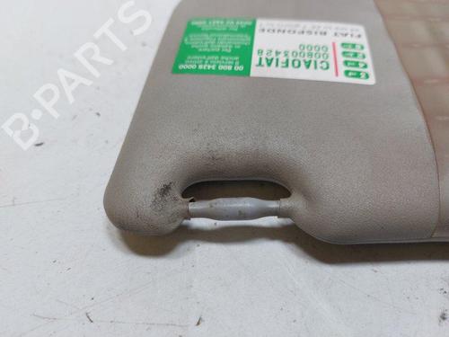 Left sun visor FIAT PUNTO EVO (199_) 1.2 | BP33616491I1 - Image 3