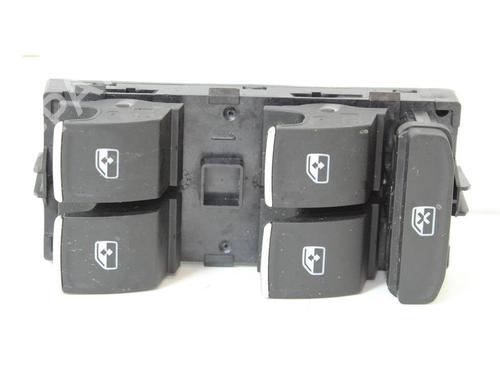 Used Left front window switch Left front window switch VW TOURAN (5T1) 2.0 TDI (150 hp) 22753908 22753908