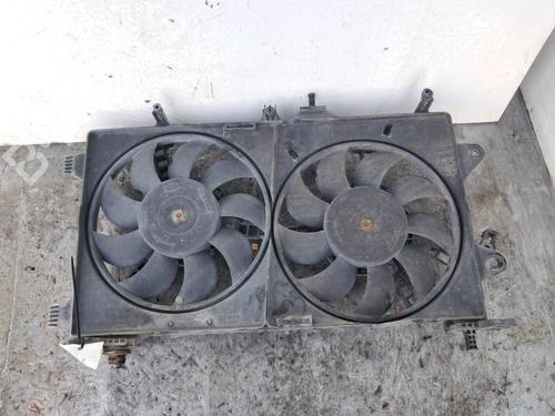 Used Radiator fan Radiator fan LANCIA MUSA (350_) 1.3 D Multijet (350.AXG11, 350.AXG1A) (90 hp) 33193675 33193675