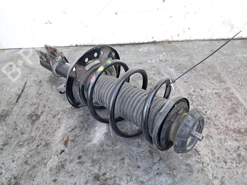 Used Left front shock absorber Left front shock absorber RENAULT CLIO V (B7_) 1.5 Blue dCi 100 (B7AD) (101 hp) 33195903 33195903