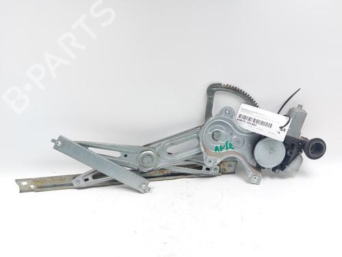 Used Front left window mechanism TOYOTA YARIS (_P13_) 1.0 (KSP130_, KSP130) (69 hp) 29824189