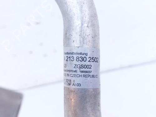 AC pipe MERCEDES-BENZ GLC Coupe (C253) 250 d 4-matic (253.309) | BP24169118M126 