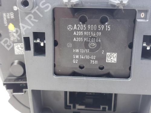 Elektronisk modul MERCEDES-BENZ C-CLASS Convertible (A205) C 250 d (205.408) | BP17206498M83 