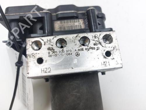 ABS pump MERCEDES-BENZ B-CLASS Sports Tourer (W245) B 200 CDI (245.208) | BP27713416M43 
