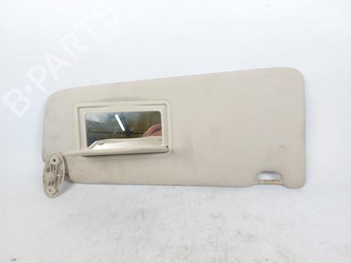 Right curtain airbag LAND ROVER FREELANDER 2 (L359) 2.2 TD4 4x4 | BP17206803C12 