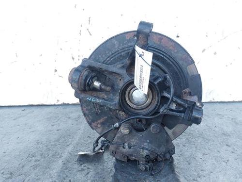 Left rear steering knuckle MERCEDES-BENZ M-CLASS (W163) ML 270 CDI (163.113) | BP17655434M27 