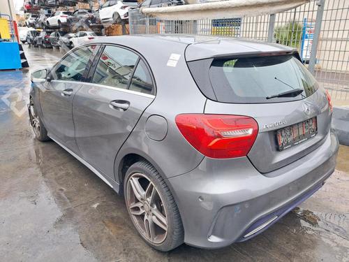 Left front window switch MERCEDES-BENZ A-CLASS (W176) A 200 CDI / d (176.008) | BP33196511I27 - Image 8