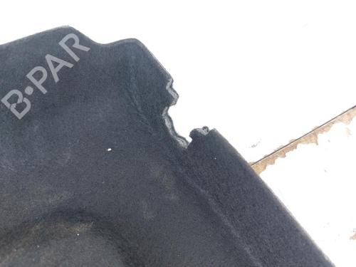 Rear parcel shelf PEUGEOT 208 I (CA_, CC_) 1.5 BlueHDI 100 | BP26672050C85