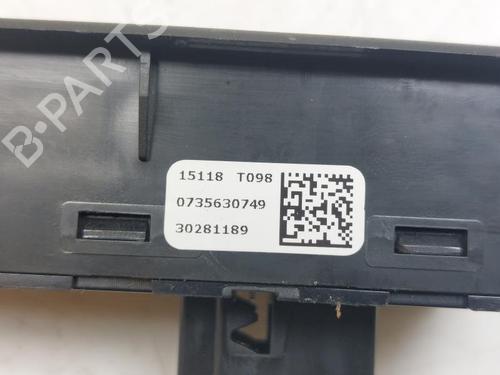 Climate control FIAT TIPO Saloon (356_, 357_) 1.3 D (356SXB1A, 356SXH1A, 356SXD1A) | BP24856618I5 