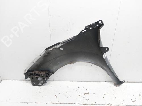 Right front fenders PEUGEOT 3008 I MPV (0U_) 1.6 BlueHDi 120 | BP17207004C42 