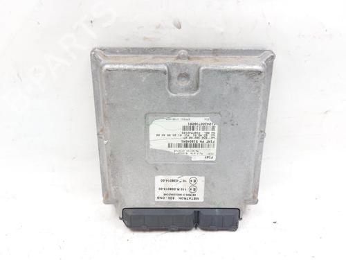 Elektronisk modul FIAT MULTIPLA (186_) 1.6 Natural Power (186AGB1A05) (105 hp) 27538080