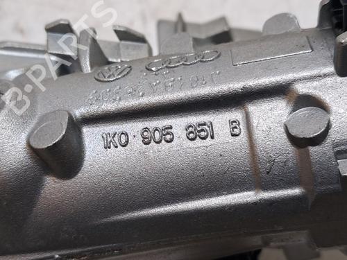 Electronic module VW TIGUAN (5N_) 2.0 TDI 4motion | BP36183806M83 - Image 5