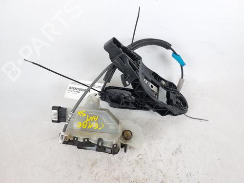 Used Front left lock OPEL COMBO Box Body/MPV (K9) 1.6 D (99 hp) 15158924