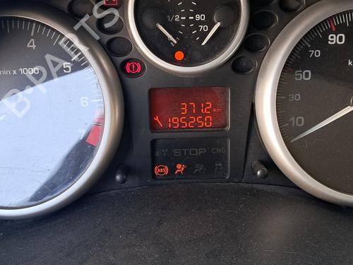 Engine control unit (ECU) PEUGEOT 206+ (2L_, 2M_) 1.1 | BP39067655M57  - Image 7