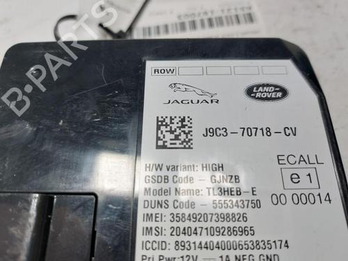 Engine control unit (ECU) JAGUAR E-PACE (X540) 2.0 D150 AWD | BP30613346M57  - Image 5