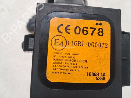 Electronic module CHEVROLET SPARK (M300) 1.0 | BP40255636M83 - Image 4