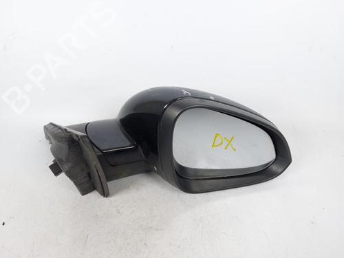 Used Right mirror OPEL INSIGNIA A (G09) 2.0 CDTI (68) (131 hp) 17203916