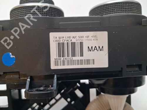Climate control KIA PICANTO II (TA) 1.0 | BP38949512I5 - Image 5