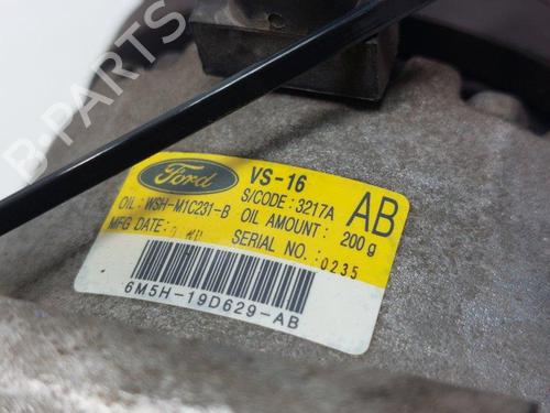 AC compressor FORD FOCUS II Turnier (DA_, FFS, DS) 2.0 LPG | BP33538140M34 - Image 5