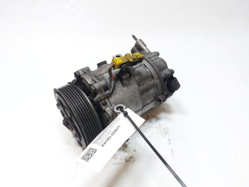 Used AC compressor PEUGEOT 207 (WA_, WC_) 1.6 HDi (90 hp) 31144373
