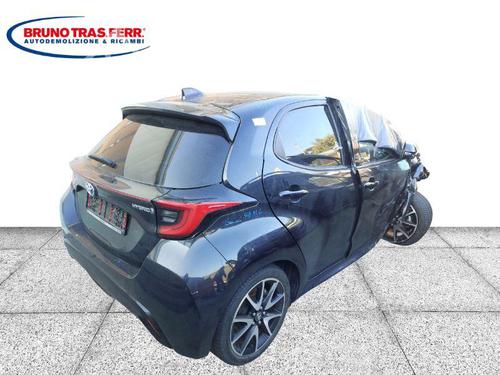 Left front window switch TOYOTA YARIS (_P21_, _PA1_, _PH1_) 1.5 Hybrid (MXPH10, MXPH11) | BP22754516I27 