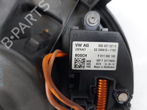 Heater blower motor SKODA OCTAVIA III Combi (5E5, 5E6) 1.6 TDI | BP19877361M62 