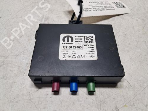 Used Engine control unit (ECU) Engine control unit (ECU) FIAT SCUDO Van 1.5 Multijet 120 (506) (120 hp) 35750596 35750596