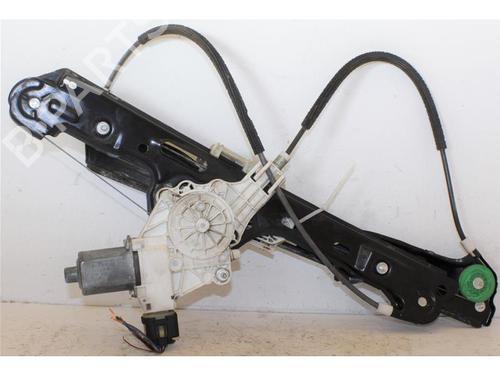 Used Front left window mechanism BMW 1 (E87) 118 d (122 hp) 15143069