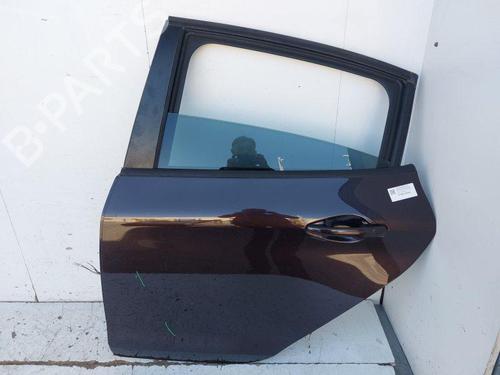 Dør venstre bagtil Dør venstre bagtil PEUGEOT 208 I (CA_, CC_) 1.2 VTI 82 (82 hp) 34270357 34270357