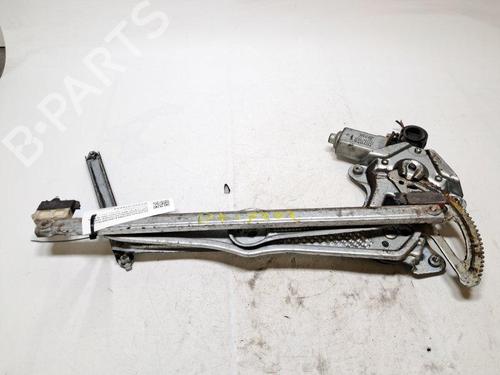 Used Front right window mechanism Front right window mechanism TOYOTA YARIS (_P1_) 1.0 (SCP10_, SCP10R) (68 hp) 34119142 34119142